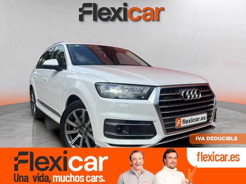 Foto del AUDI Q7 3.0TDI quattro tiptronic 200kW