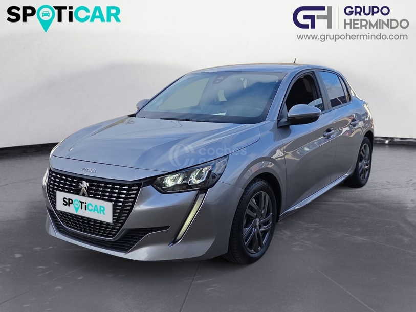 Foto del PEUGEOT 208 1.2 Puretech S&S Active Pack 100
