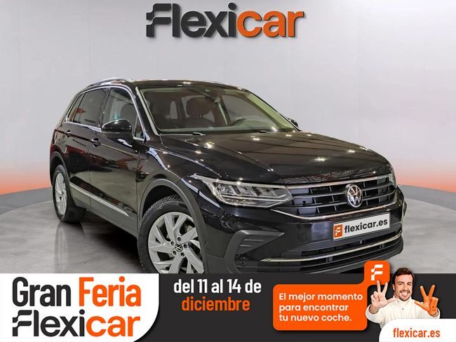 VOLKSWAGEN Tiguan (Life 1.5 TSI 110kW (150CV) DSG) en Lleida