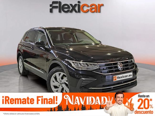 VOLKSWAGEN Tiguan (Life 1.5 TSI 110kW (150CV) DSG) en Lleida