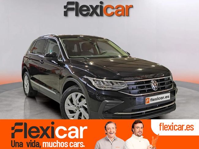 VOLKSWAGEN Tiguan (Life 1.5 TSI 110kW (150CV) DSG) en Lleida