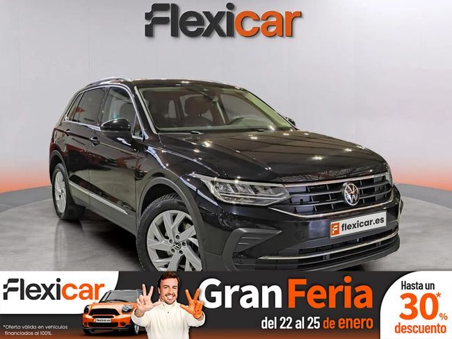 VOLKSWAGEN Tiguan (Life 1.5 TSI 110kW (150CV) DSG) en Lleida