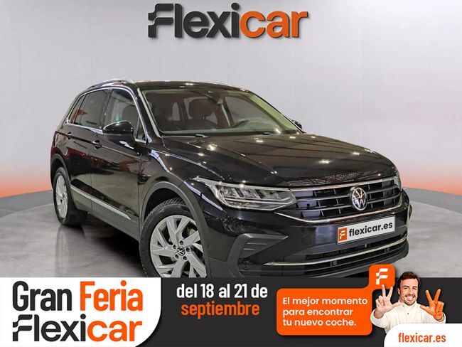 VOLKSWAGEN Tiguan (Life 1.5 TSI 110kW (150CV) DSG) en Lleida