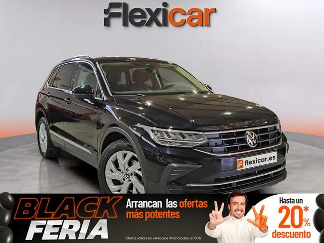 VOLKSWAGEN Tiguan (Life 1.5 TSI 110kW (150CV) DSG) en Lleida