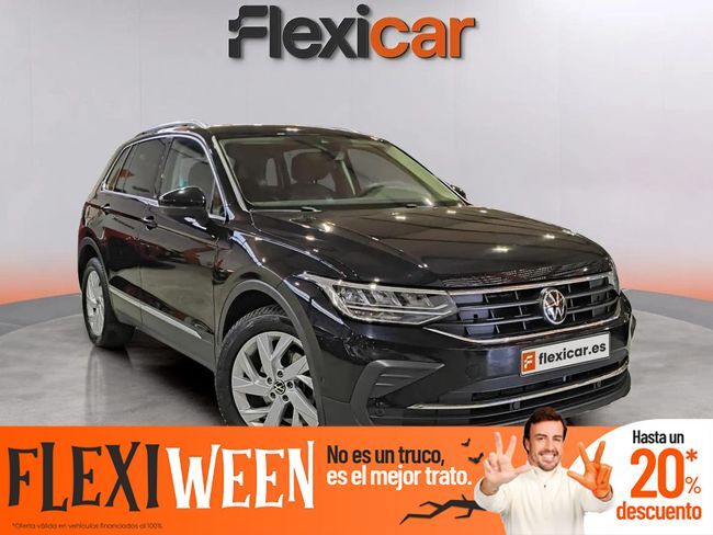 VOLKSWAGEN Tiguan (Life 1.5 TSI 110kW (150CV) DSG) en Lleida