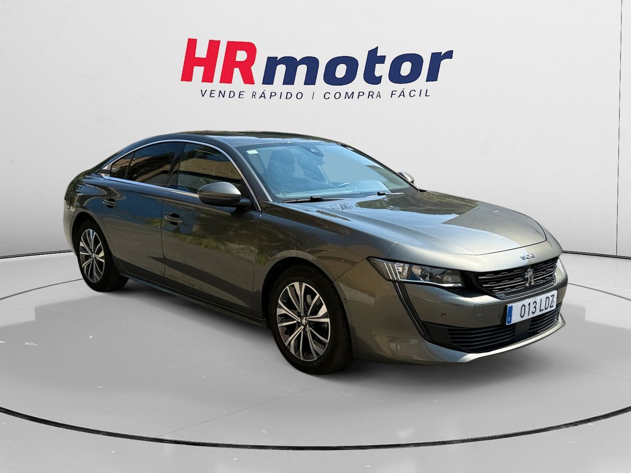 PEUGEOT 508 (Allure) en Madrid