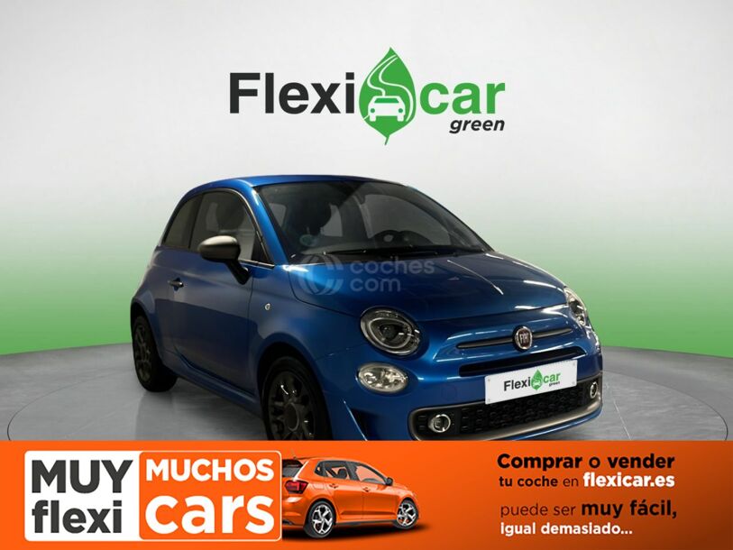 Foto del FIAT 500 1.0 GSE S