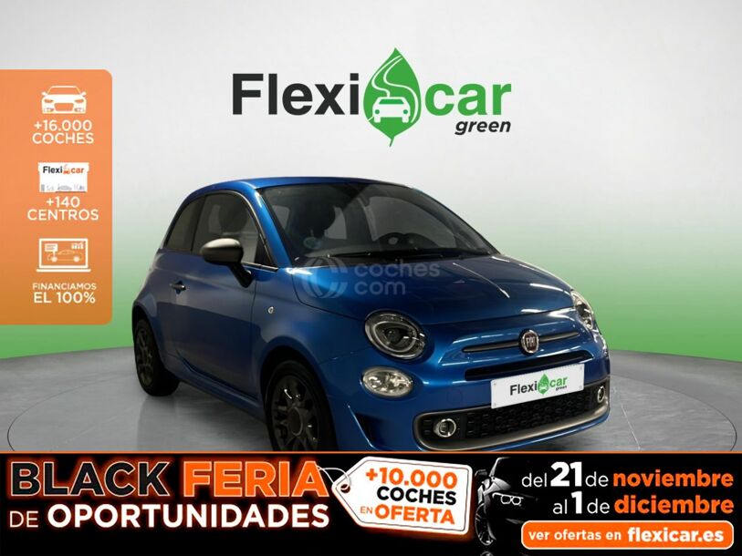 Foto del FIAT 500 1.0 GSE S