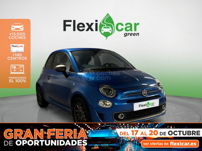 Foto del FIAT 500 1.0 GSE S