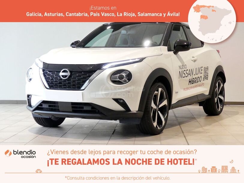 Foto del NISSAN Juke 1.6 Hybrid Tekna Auto