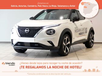 Imagen de NISSAN Juke 1.6 Hybrid Tekna Auto