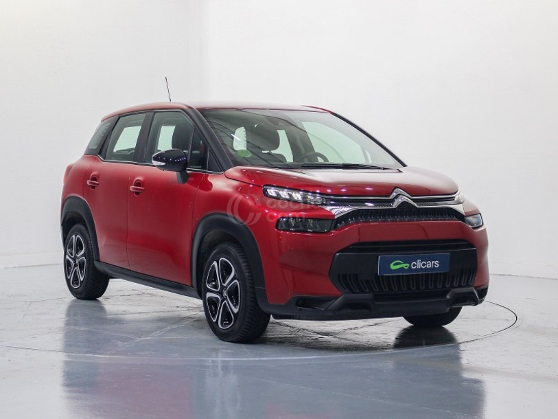 Foto del CITROEN C3 Aircross BlueHDi S&S Live Pack 110