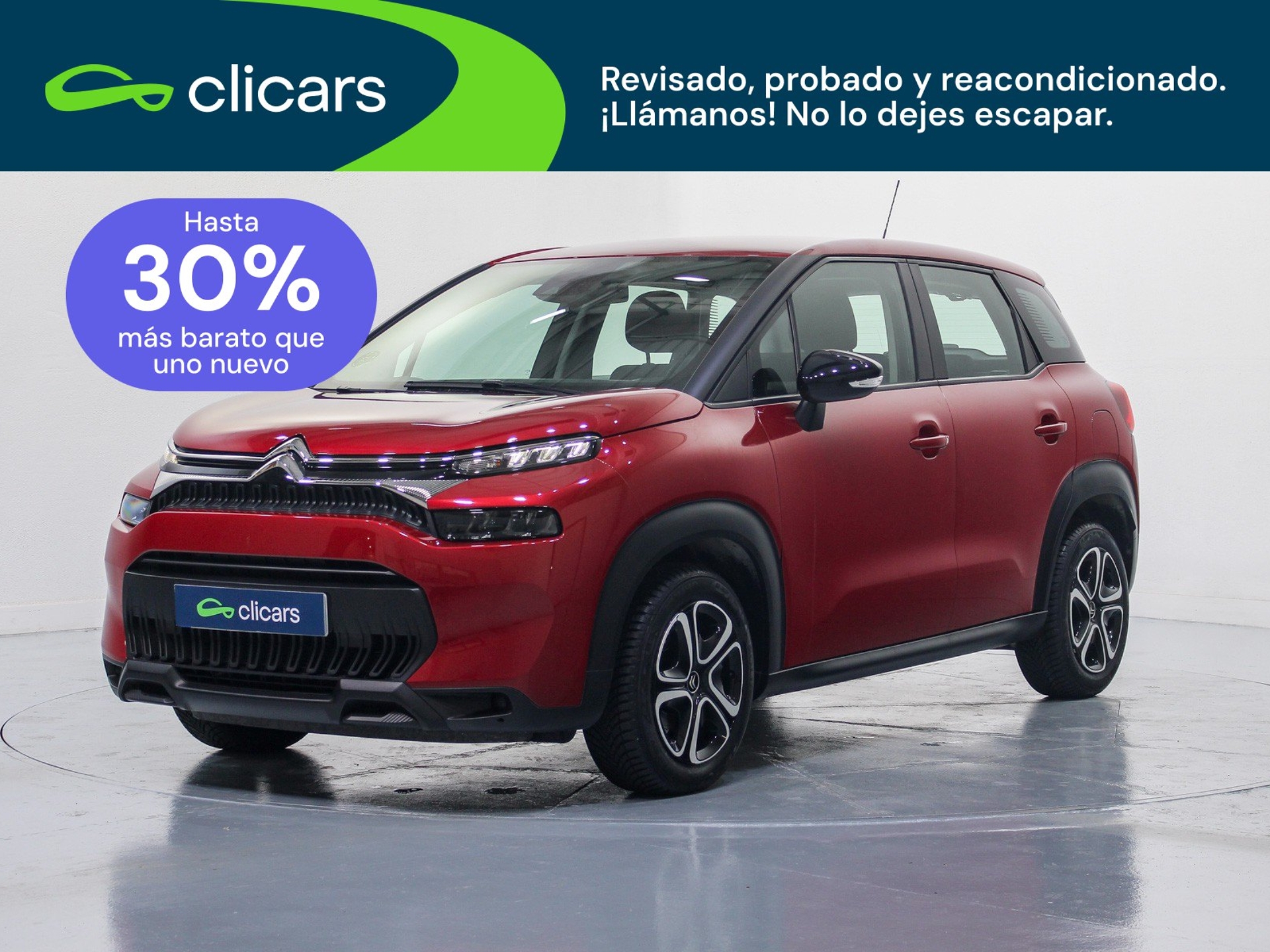 Imagen de CITROEN C3 Aircross