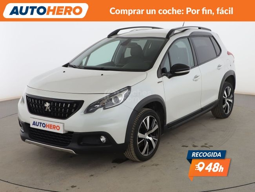 Foto del PEUGEOT 2008 1.5 BlueHDI S&S GT Line 100