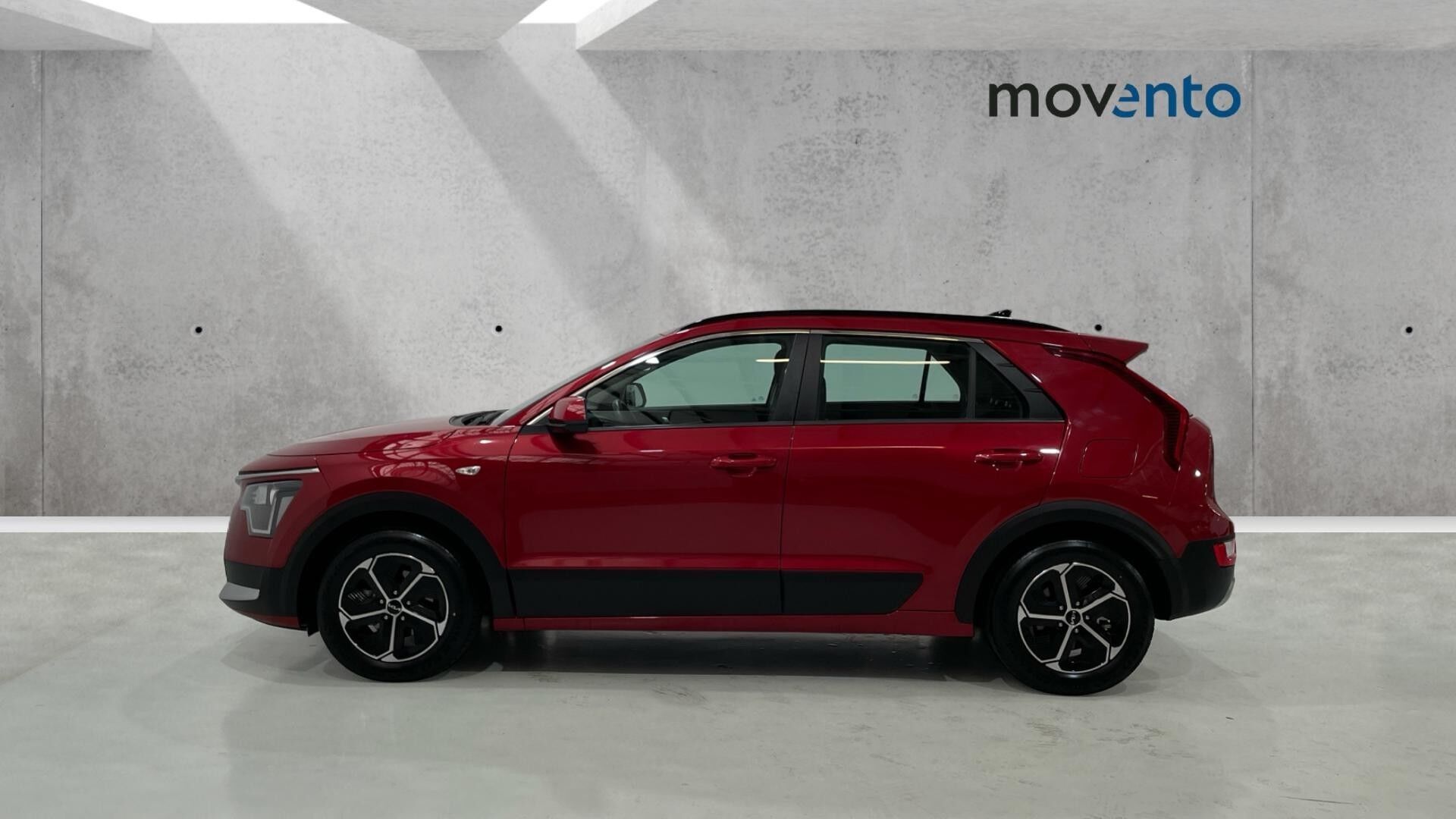 Foto del KIA Niro 1.6 HEV Concept 141