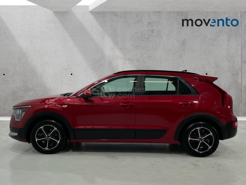 Foto del KIA Niro 1.6 HEV Concept 141