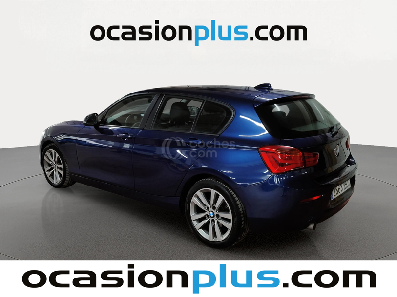 Foto del BMW Serie 1 118iA