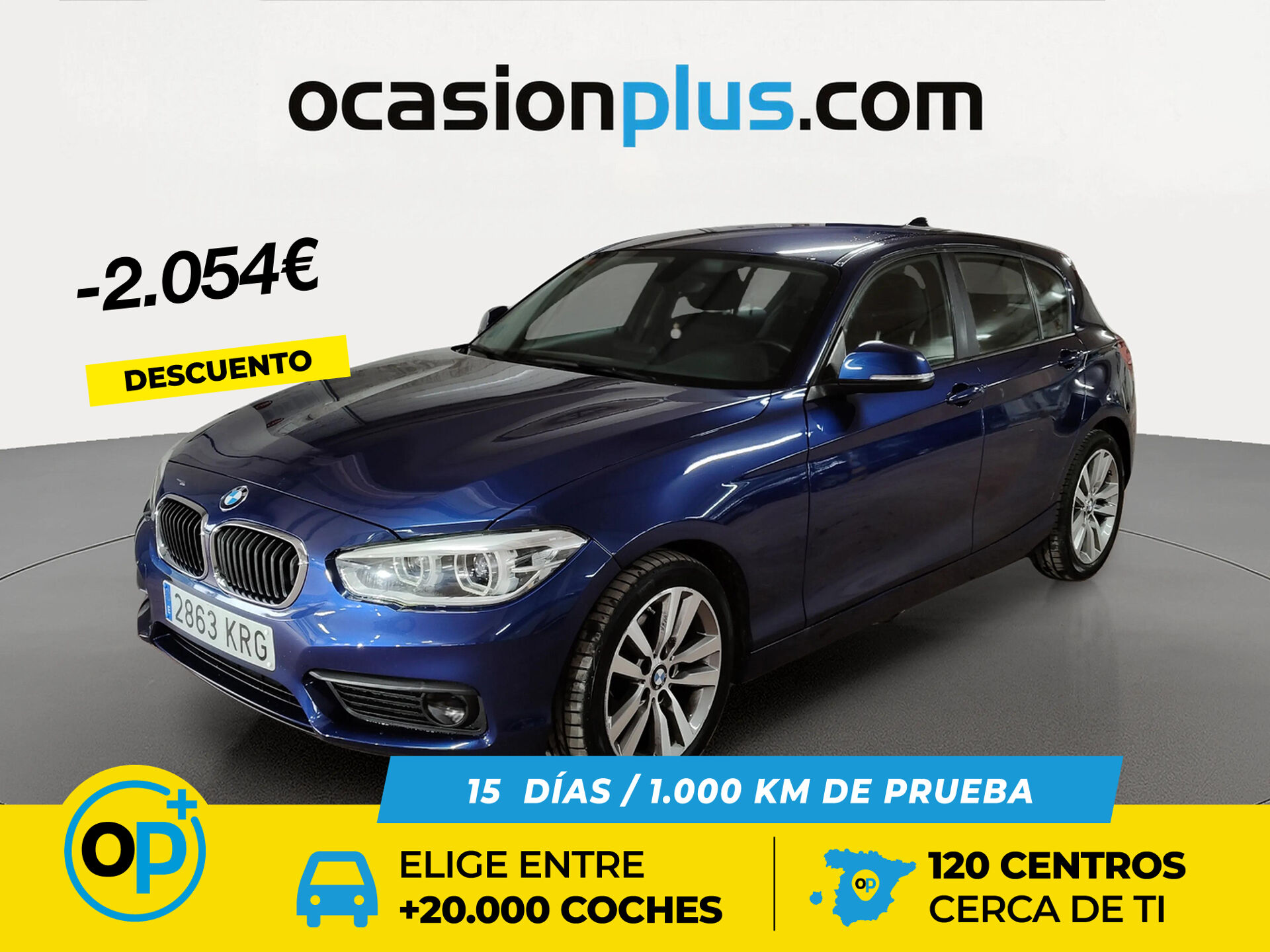 Imagen 1 de BMW Serie 1