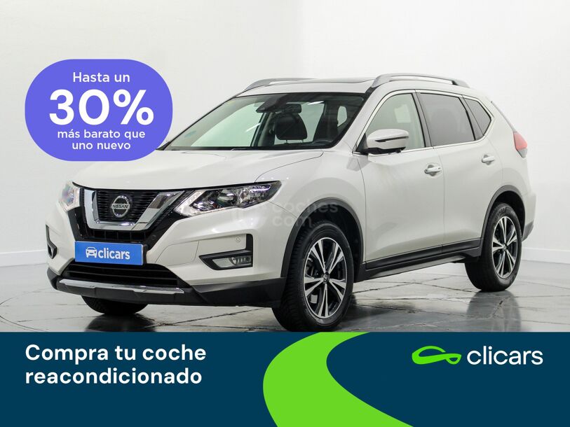 Foto del NISSAN X-Trail 1.7 dCi N-Connecta 4x2