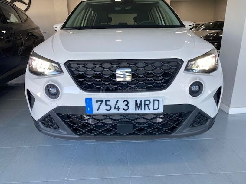 Foto del SEAT Arona 1.0 TSI S&S Reference XM 95