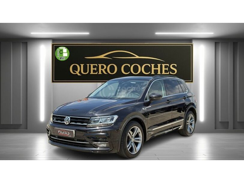 Foto del VOLKSWAGEN Tiguan 2.0TDI Sport DSG 110kW