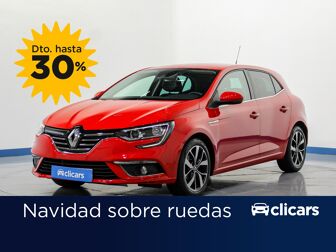 Imagen de RENAULT Mégane 1.5dCi Energy Zen 81kW