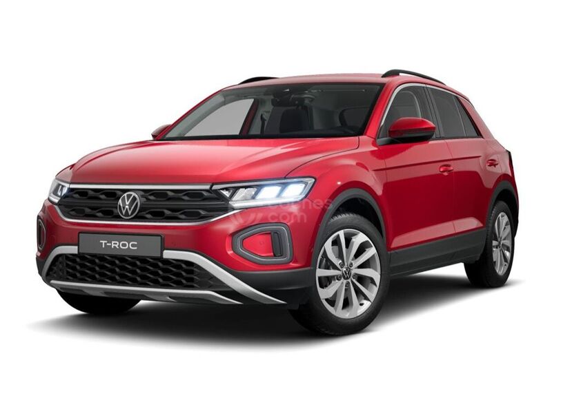 Foto del VOLKSWAGEN T-Roc 1.0 TSI Más 85kW