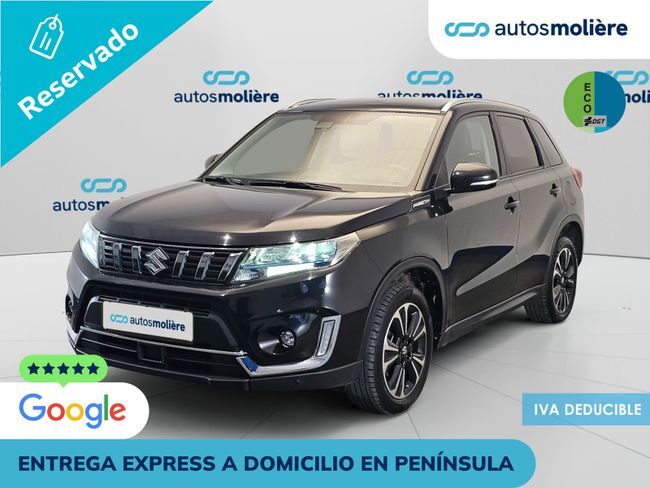 SUZUKI Vitara (1.5 Hybrid GLX Strong 4WD Auto 85 kW (116 CV)) en Málaga