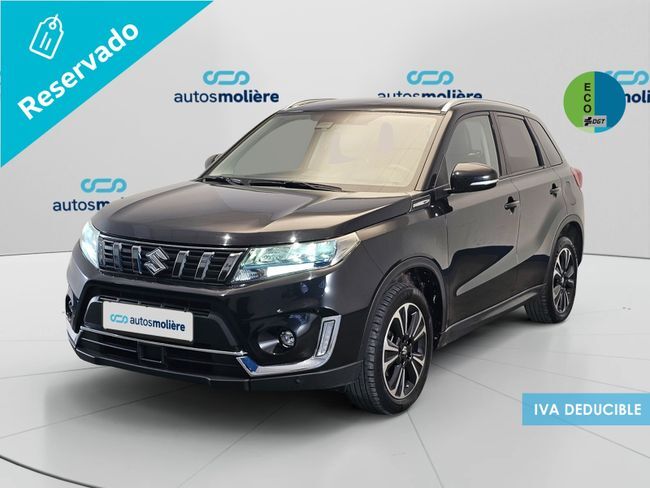 SUZUKI Vitara (1.5 Hybrid GLX Strong 4WD Auto 85 kW (116 CV)) en Málaga