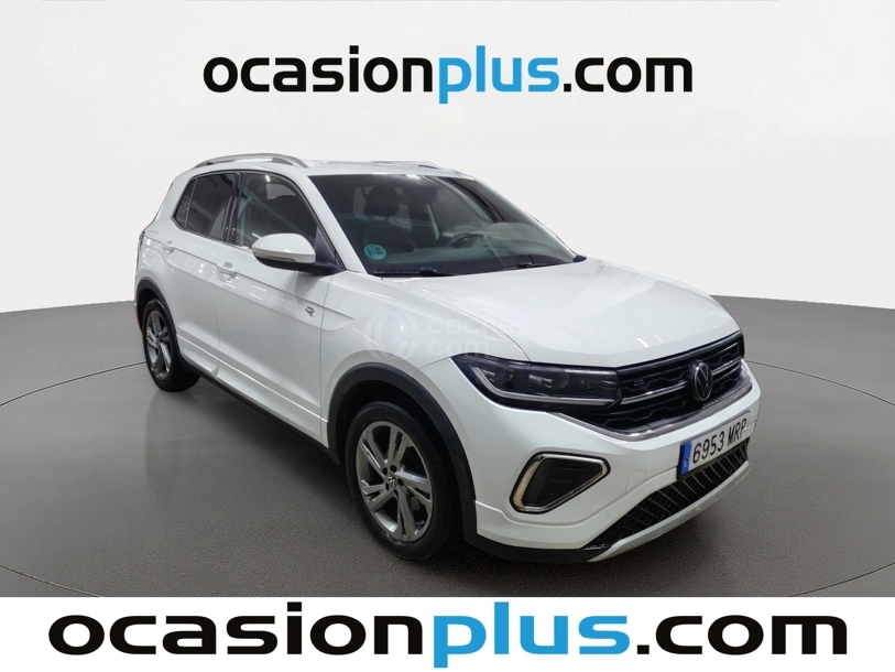 Foto del VOLKSWAGEN T-Cross 1.0 TSI R-Line 85kW Aut.