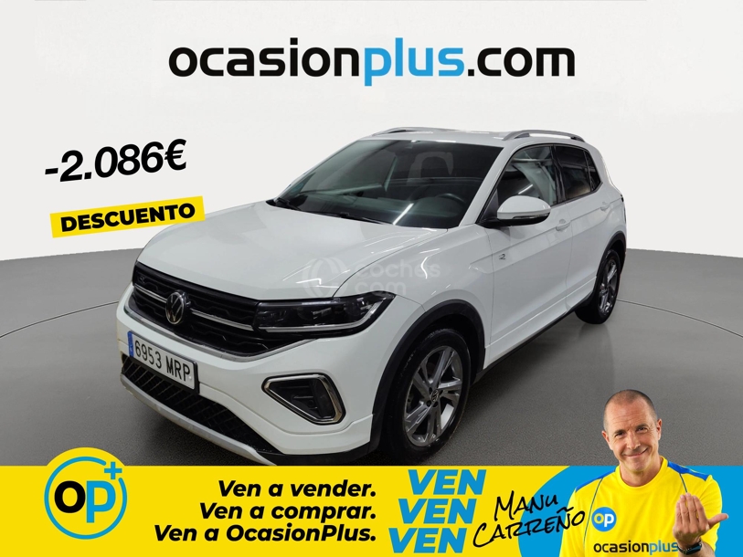 Foto del VOLKSWAGEN T-Cross 1.0 TSI R-Line 85kW Aut.