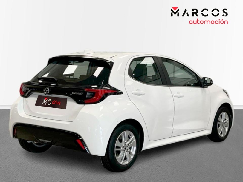 Foto del MAZDA Mazda2 Hybrid 1.5 Agile Comfort CVT 85kW