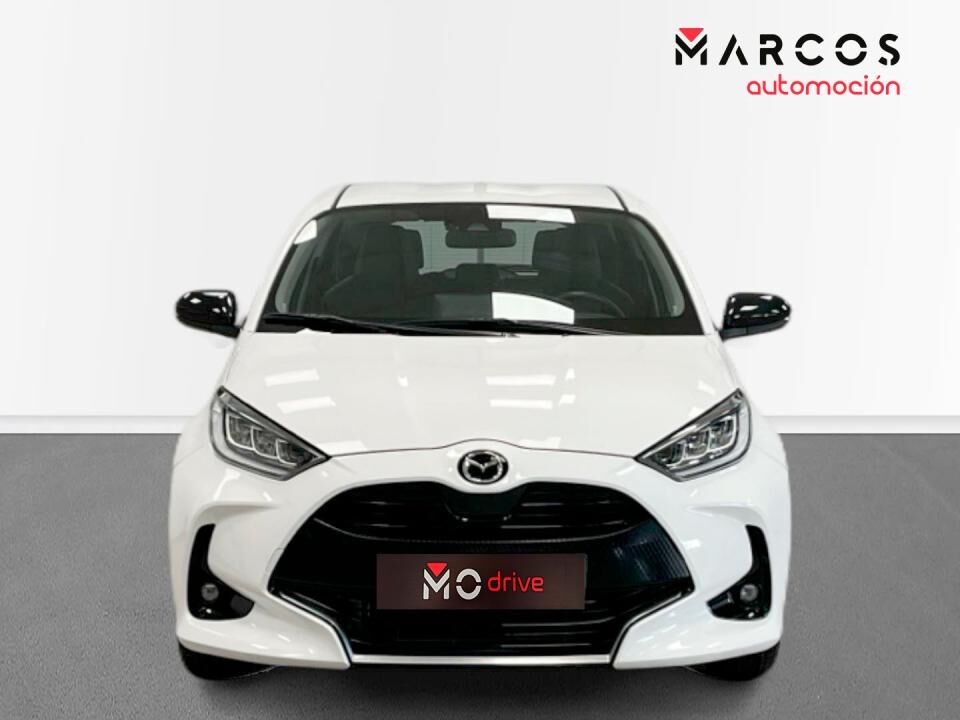 Foto del MAZDA Mazda2 Hybrid 1.5 Agile Comfort CVT 85kW