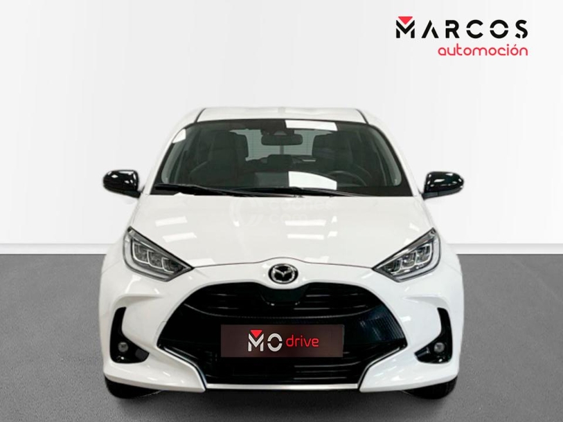 Foto del MAZDA Mazda2 Hybrid 1.5 Agile Comfort CVT 85kW