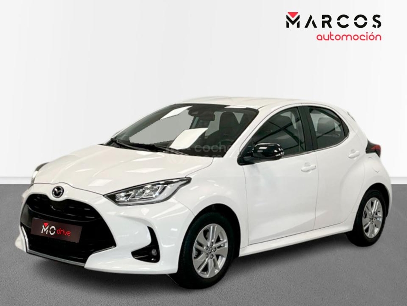 Foto del MAZDA Mazda2 Hybrid 1.5 Agile Comfort CVT 85kW