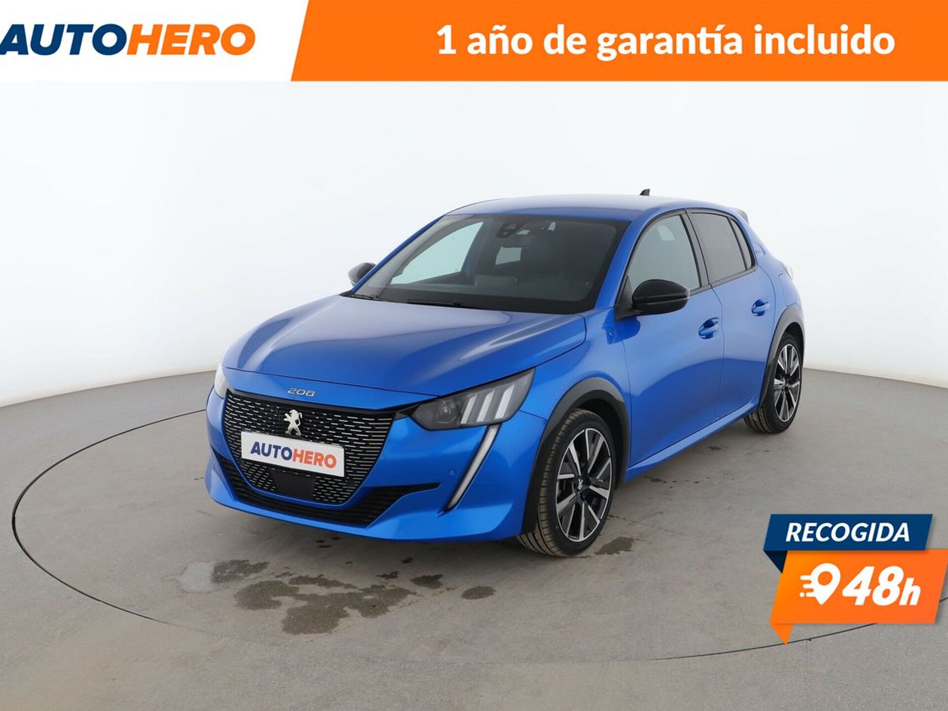 Imagen de PEUGEOT 208