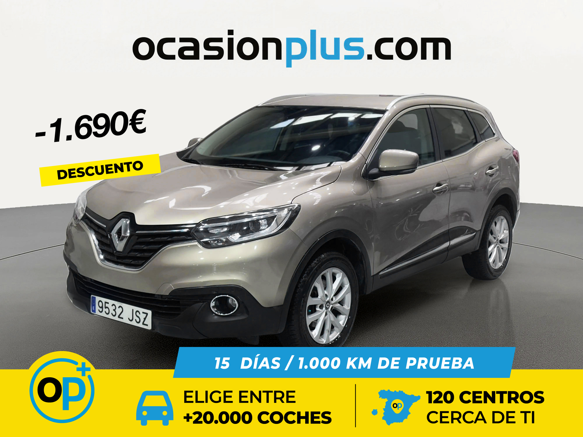 Imagen de RENAULT Kadjar