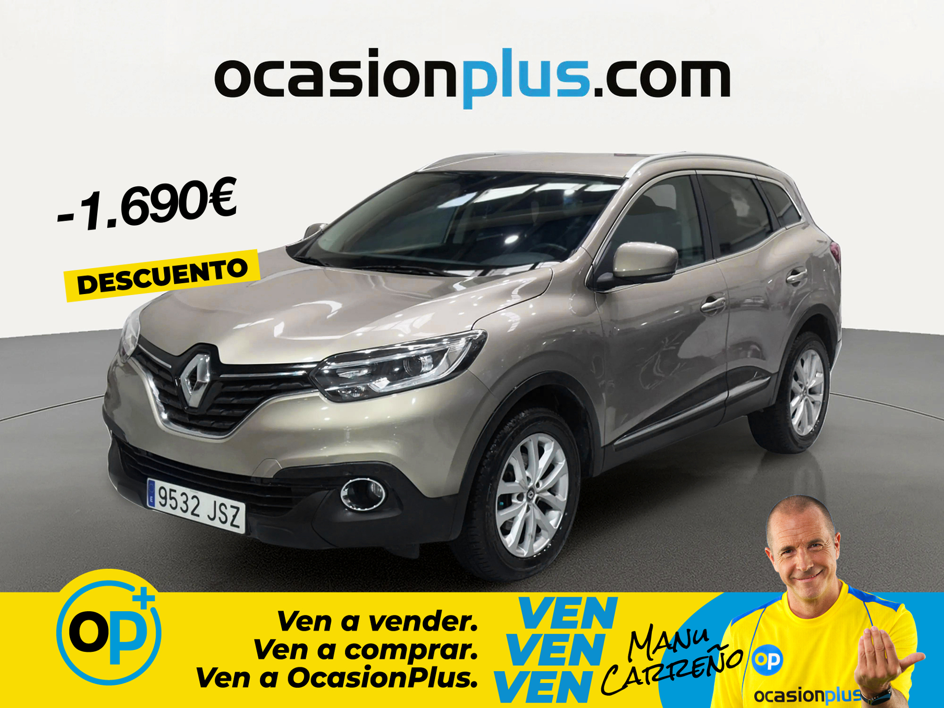 Imagen de RENAULT Kadjar