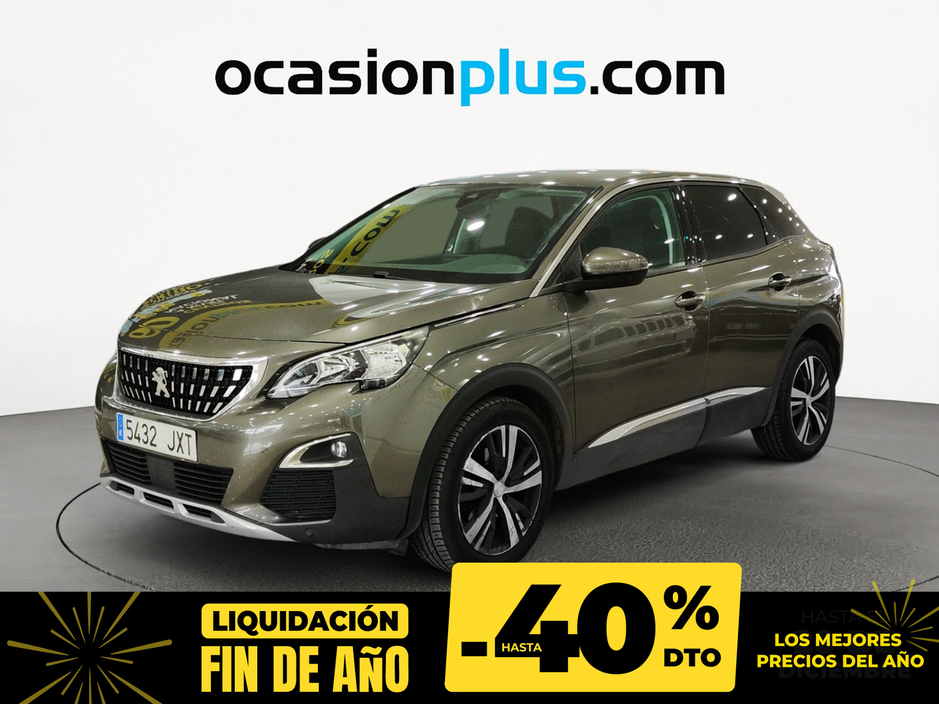 Imagen de PEUGEOT 3008