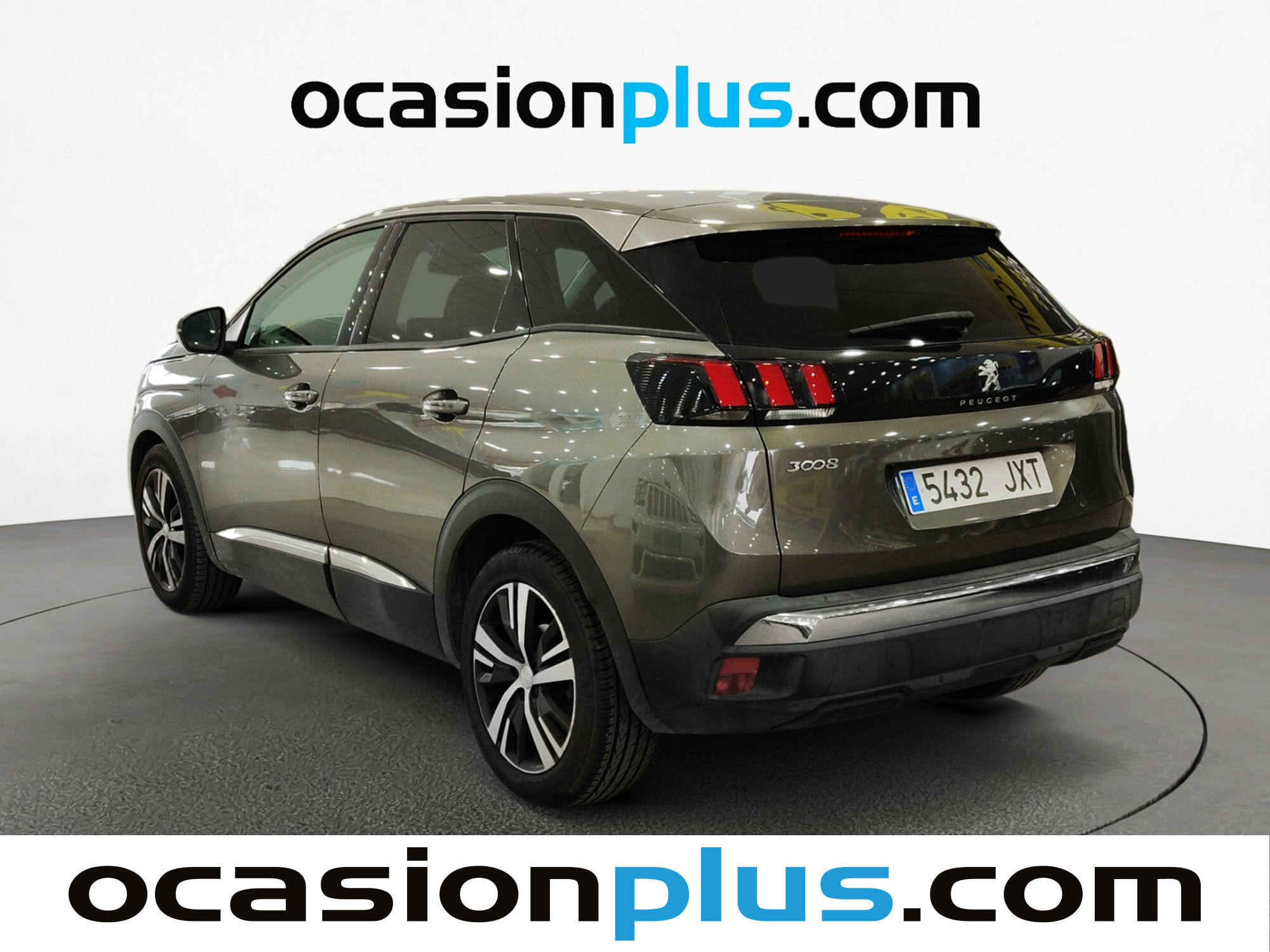 Foto del PEUGEOT 3008 1.6BlueHDi Allure S&S 120