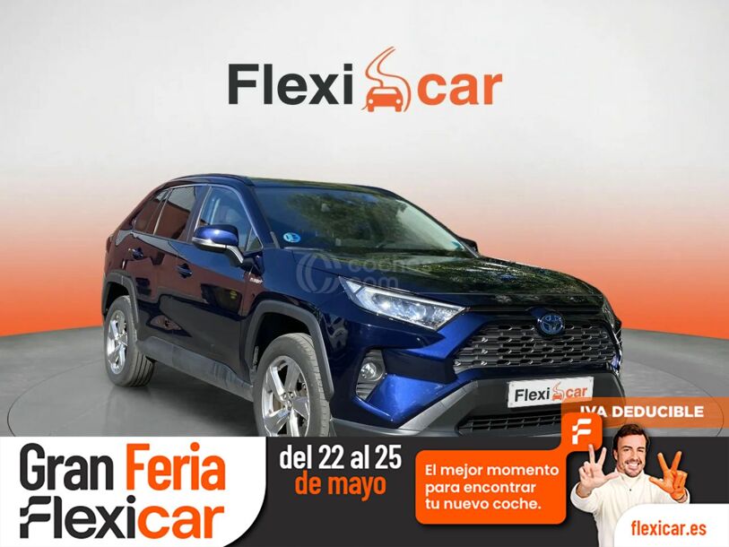 Foto del TOYOTA RAV-4 2.5 hybrid 2WD Feel!