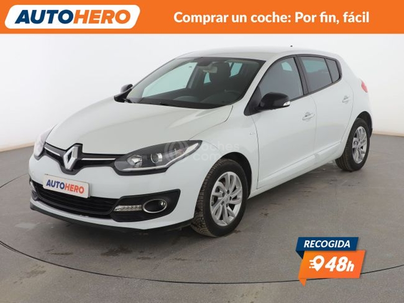 Foto del RENAULT Mégane Coupé 1.5dCi Limited 110