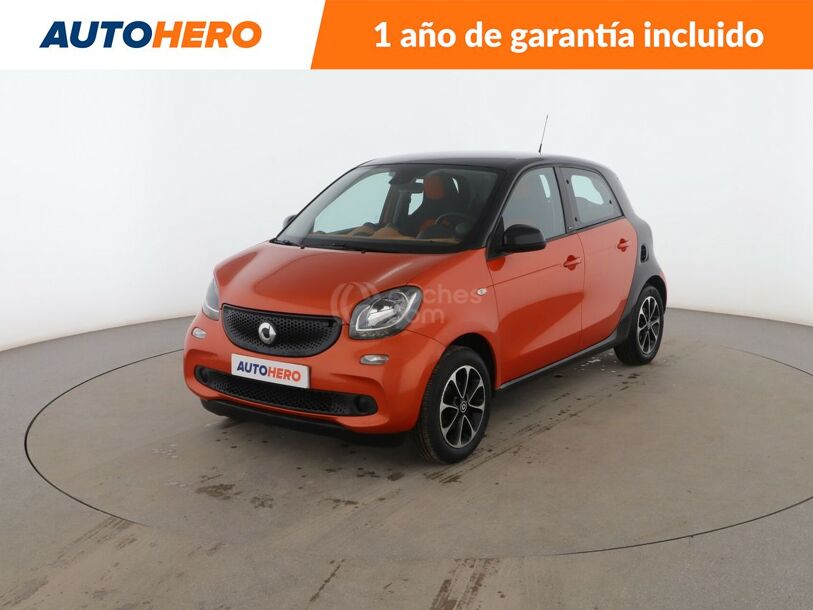 Foto del SMART Forfour 52 Passion Aut.