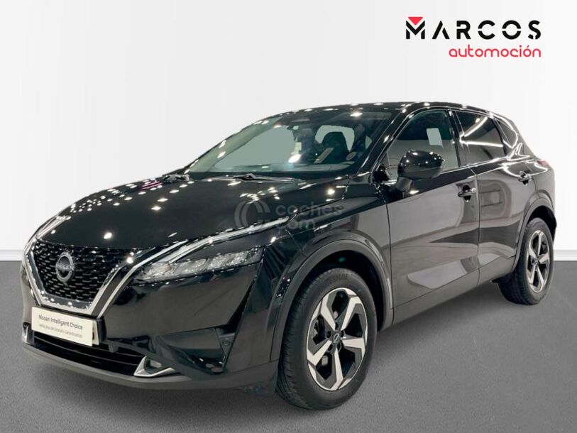 Foto del NISSAN Qashqai 1.3 DIG-T N-Connecta 4x2 103kW