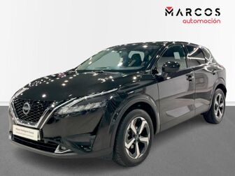 Imagen de NISSAN Qashqai 1.3 DIG-T N-Connecta 4x2 103kW