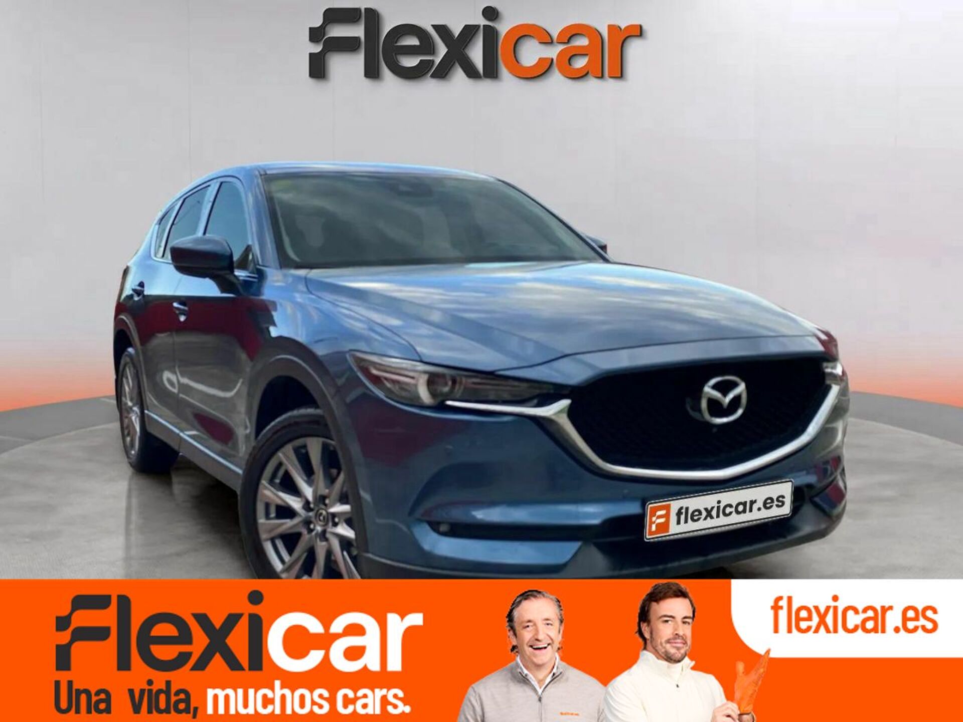 Imagen de MAZDA CX-5