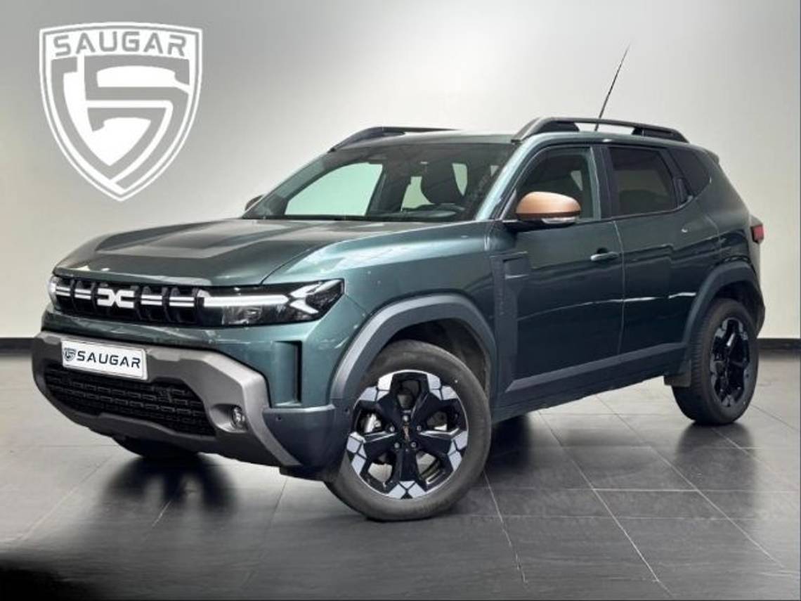 DACIA Duster (TCE 48v 130CV 4X4 Extreme) en Ávila