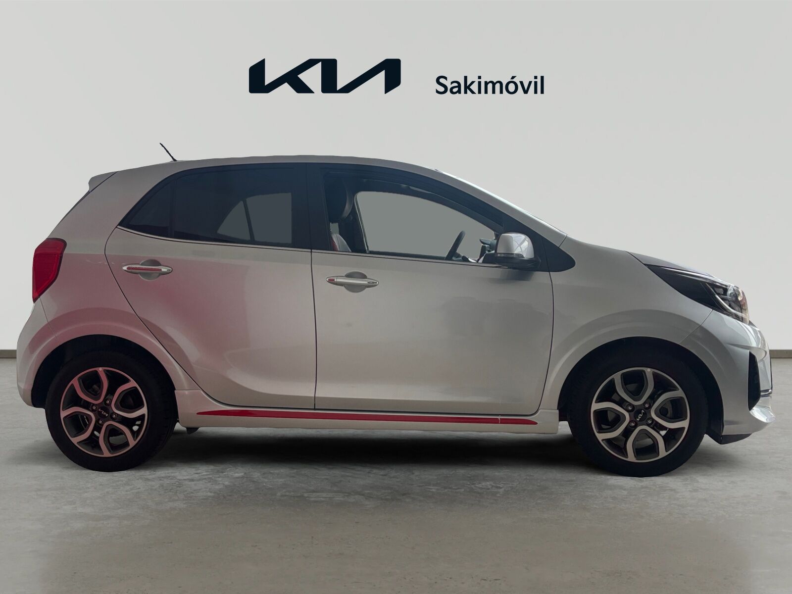 KIA Picanto (1.2 DPI AMT GT LINE 5P) en Navarra