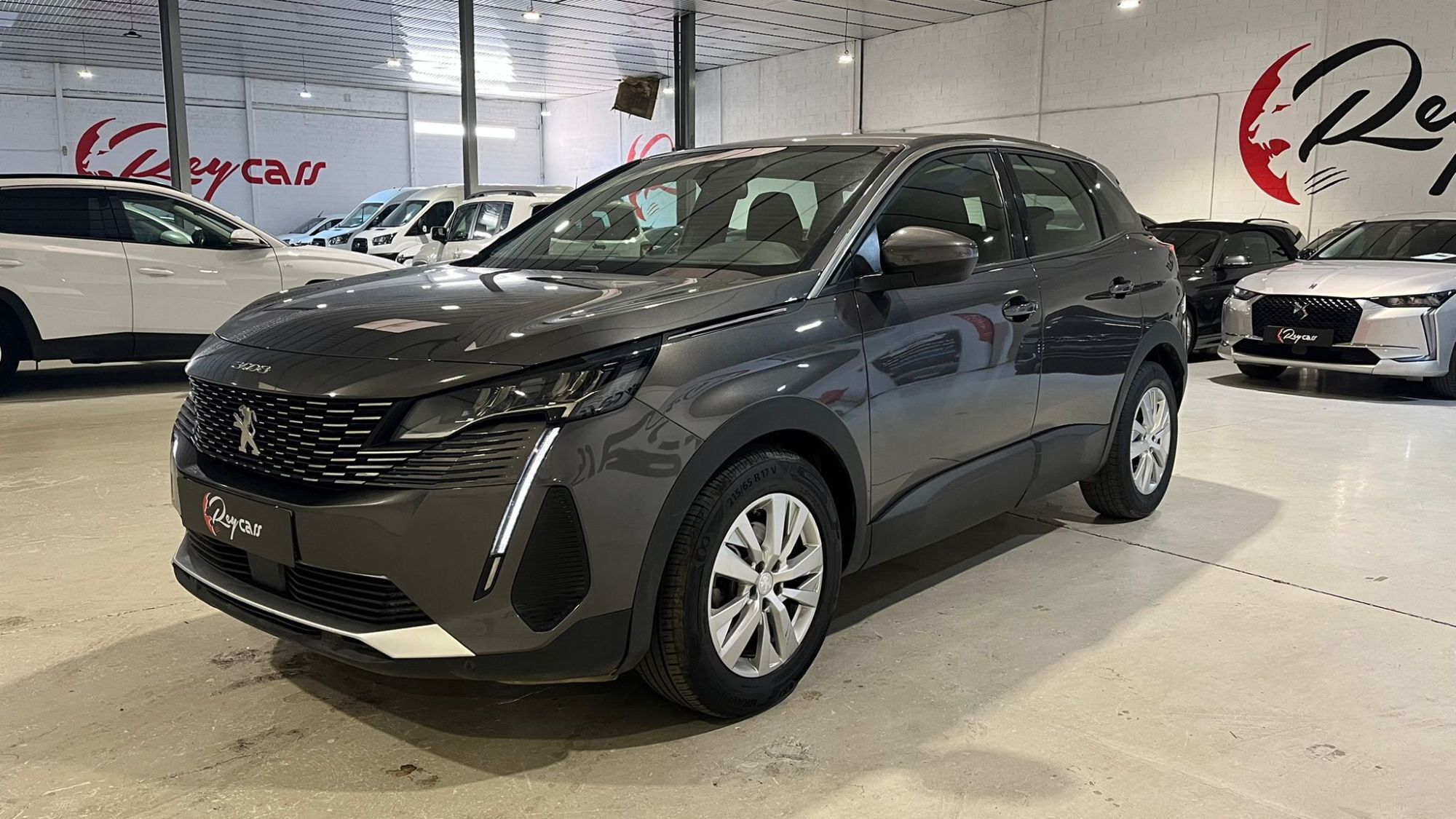 PEUGEOT 3008 (1.5BlueHDi Active Pack S&S 130) en Ciudad Real