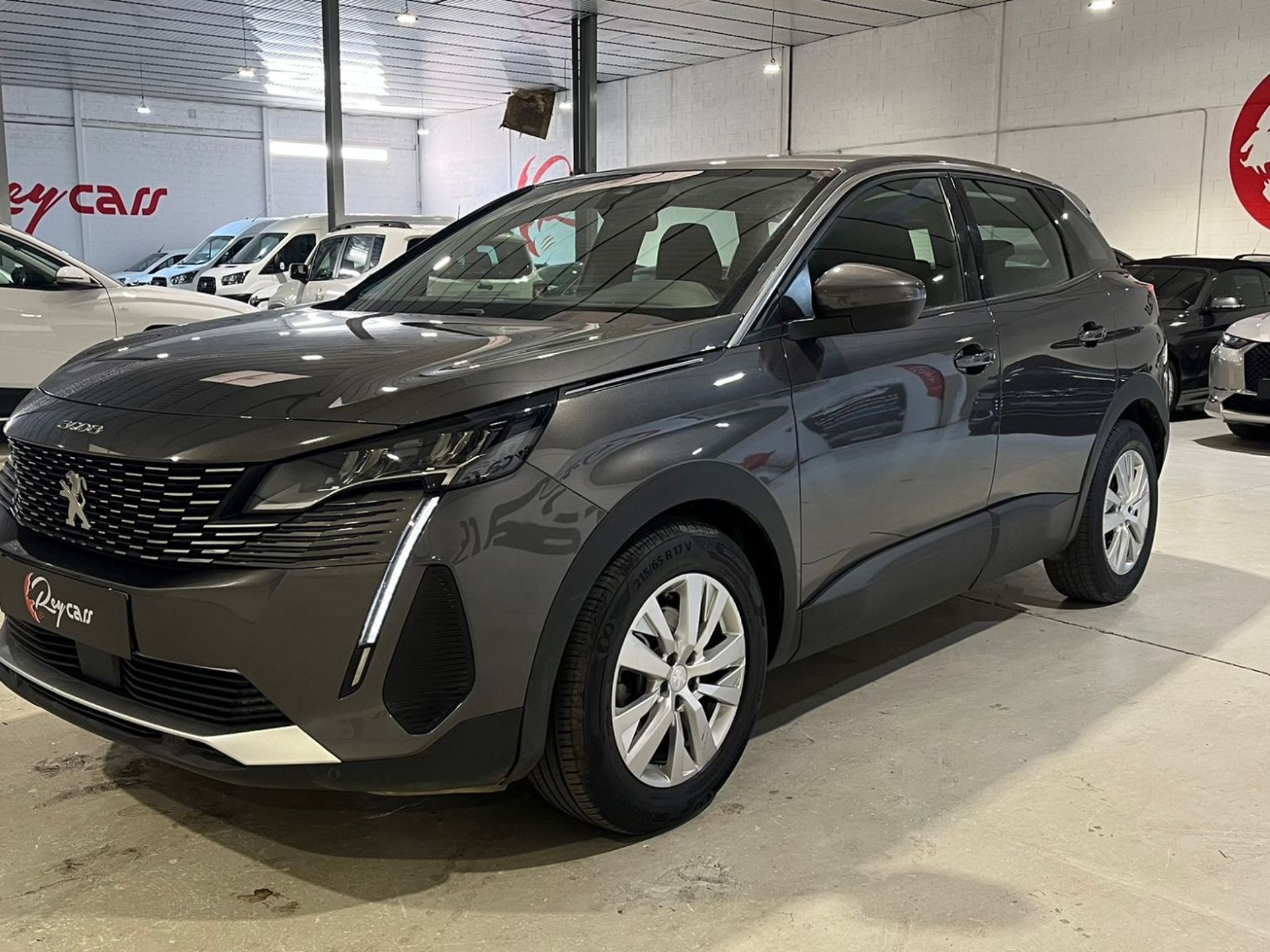 Imagen de PEUGEOT 3008